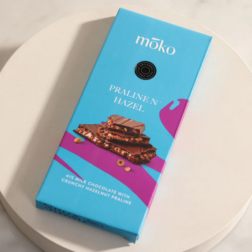 Buy and send Moko Chocolate Bar | 70 g gift Online in Alexandria