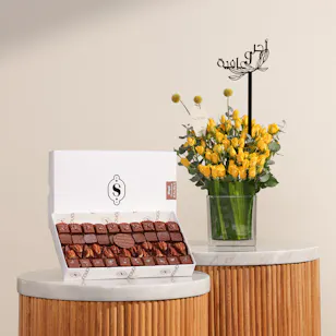 Soucolat Mixed Chocolate Box | Get Well Soon Flowers Soucolat Mixed Chocolate Box | Get Well Soon Flowers