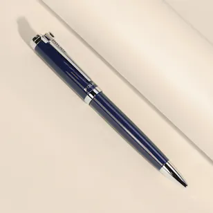Police Gent Batang Blue Men’s Pen