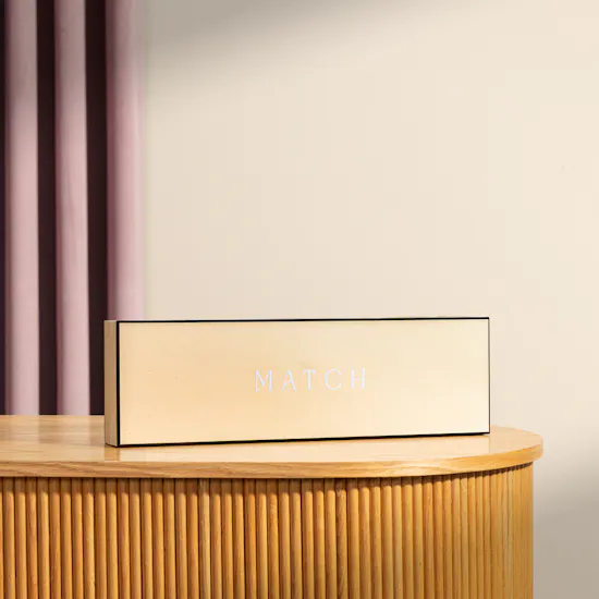 Match Musk Collection Eau de Parfum Unisex Set