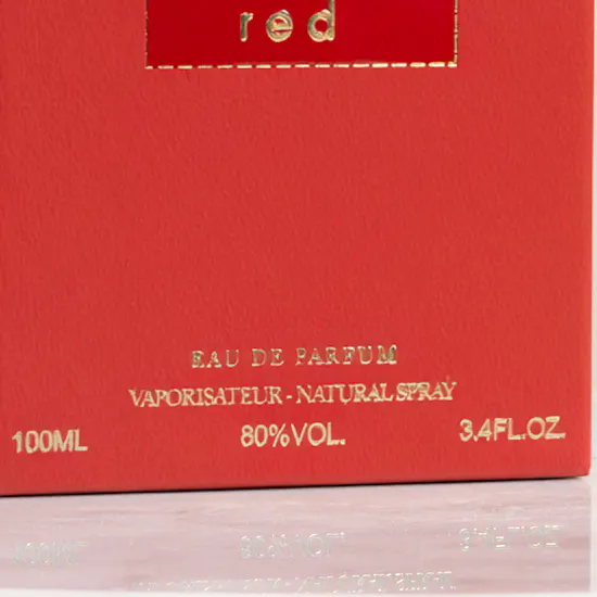 Dumont Nitro Red Pour Homme EDP for Men | 100 ml
