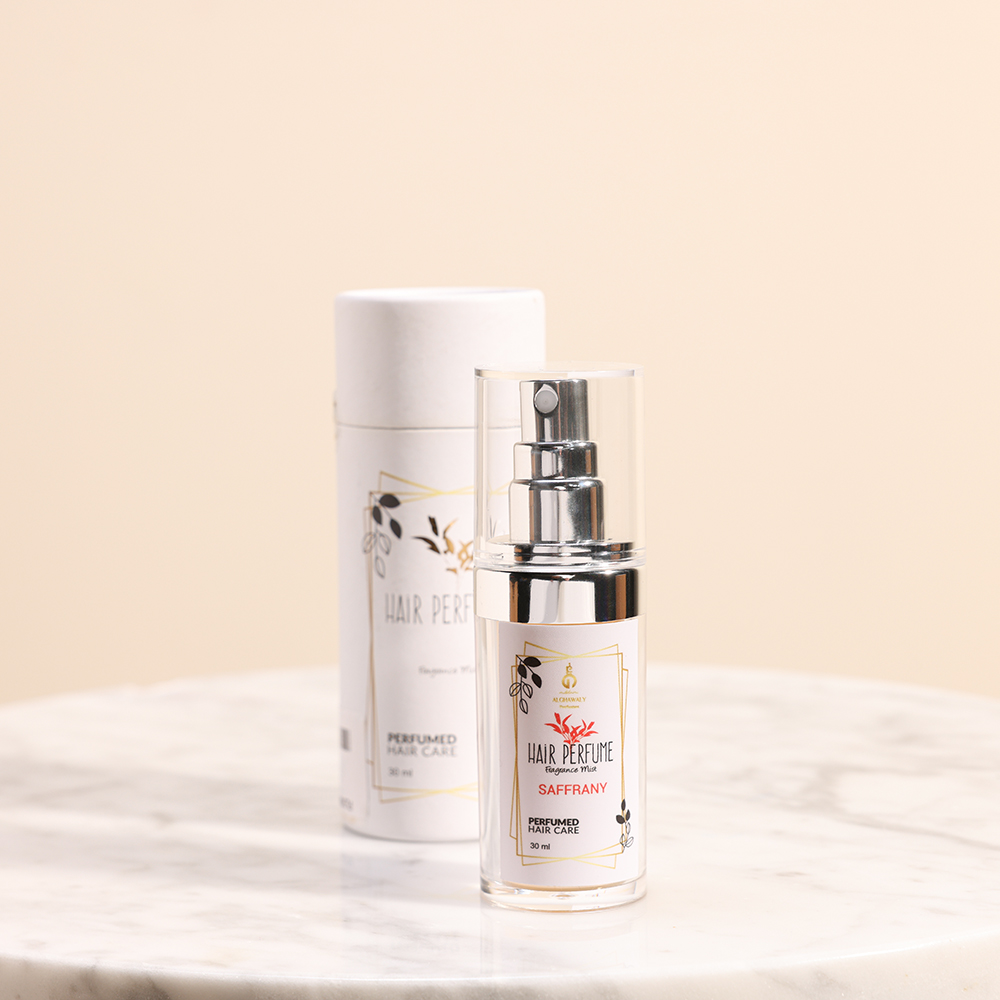  Saffrany Hair Spray 30 Ml