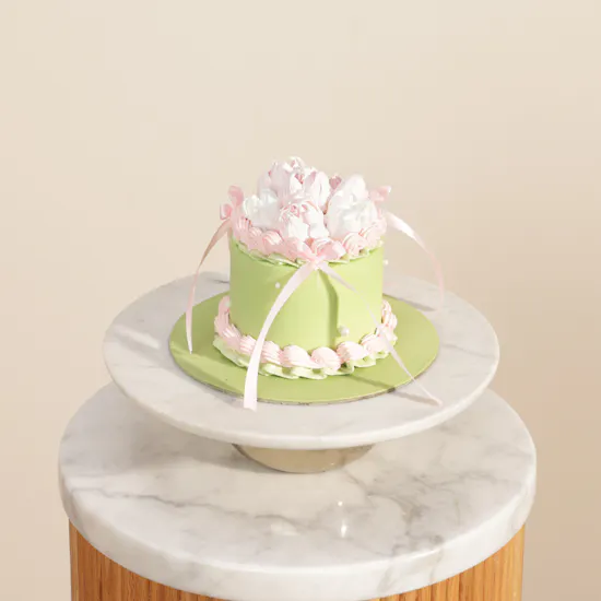 Sweet Atelier Flowerti Cake