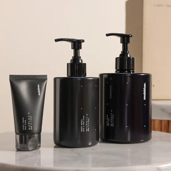 Mubkhar Velvet Touch Gift Set