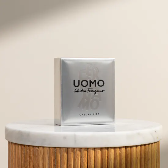 Salvatore Ferragamo Uomo Casual Life EDT Men's Set