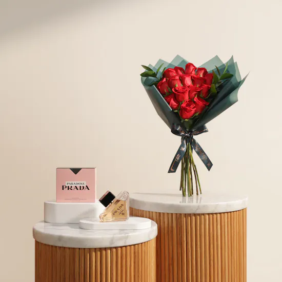 Prada Paradoxe EDP for Women | Cherished Moments Flowers