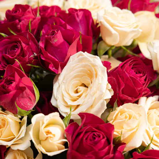 Delicate Romance Flower Vase