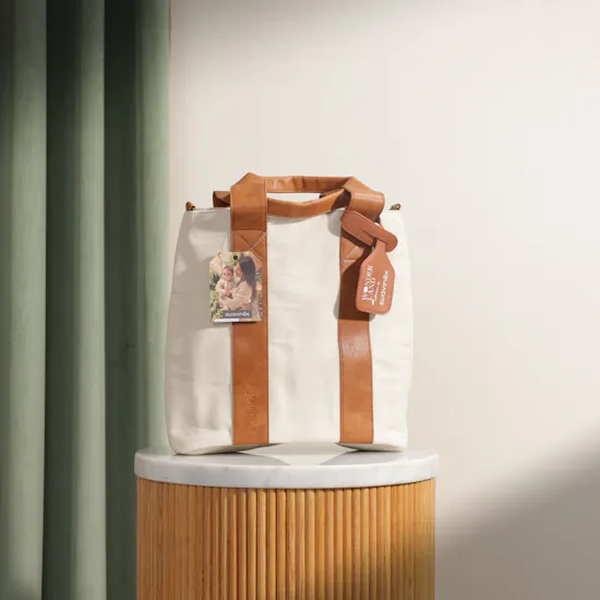 Suavinex Wonderland Nappy Tote Bag