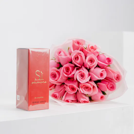 Giorgio Armani Si Passion for Women | Revival Roses
