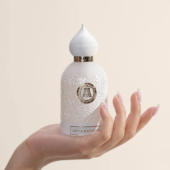 Attar Collection Musk Kashmir Extrait De Parfum Unisex | 80ml