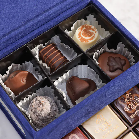 Godiva Mini Royal Chocolate Box