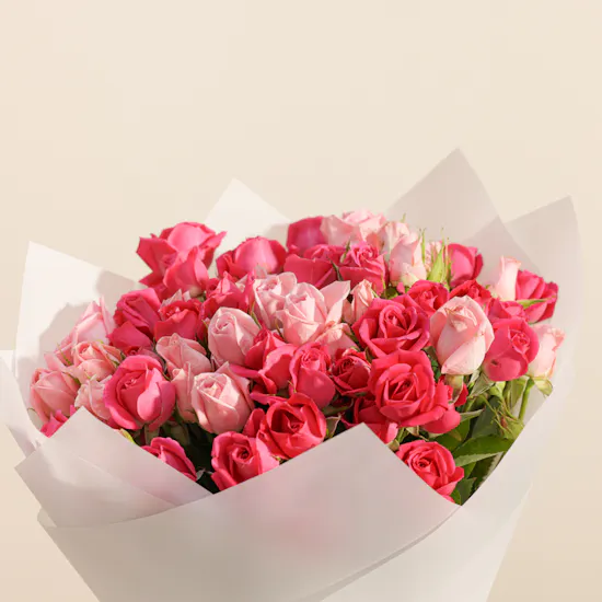 Floward Take My Heart Chocolate Cake | Touch of Romance Flowers Bouquet