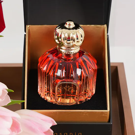 Yasania Ruby Edp | Love Tray