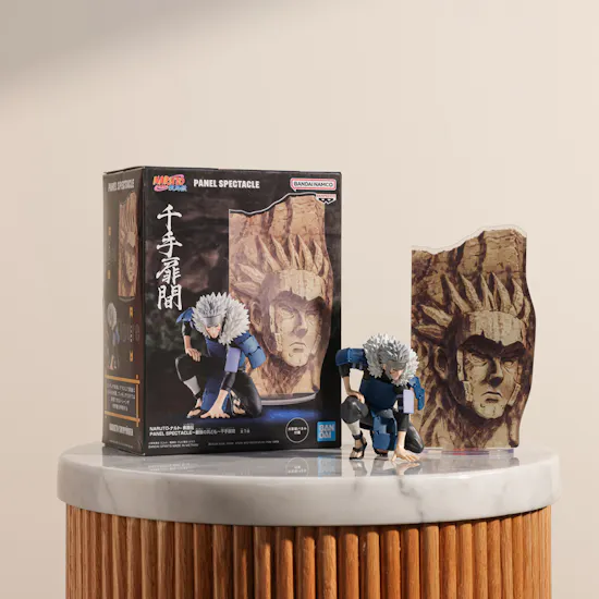 Banpresto Naruto Shippuden Panel Spectacle Senju Tobirama Statue