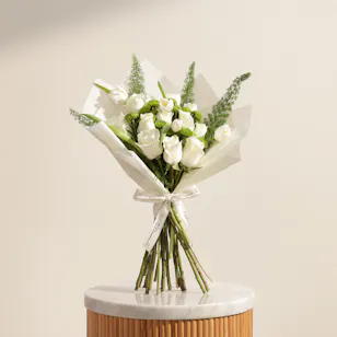 Blooming Moments Flower Bouquet