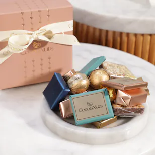  CocoaNuts Classic Chocolate Mix Box