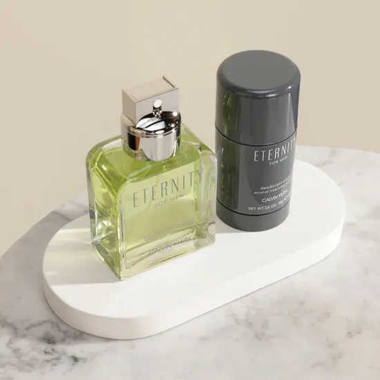 Calvin Klein Eternity Eau De Toilette Men's Gift Set