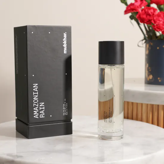Mubkhar Amazonian Rain Eau De Parfum | Classy Flower Box
