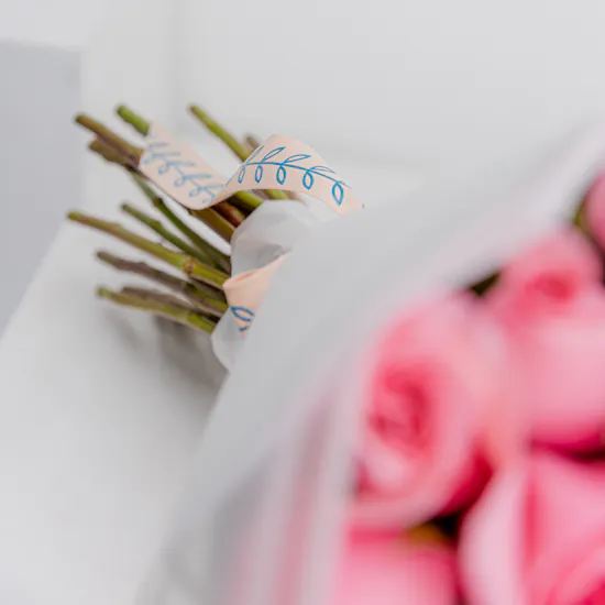 Enchanted Pink | Rose Bouquet