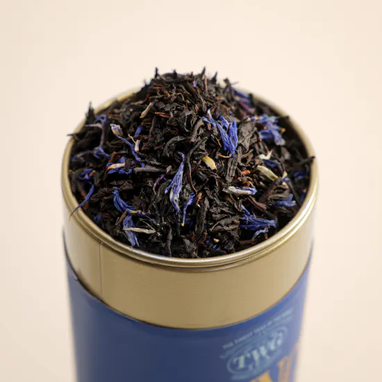TWG Tea French Earl Grey Tea Box | Vivid Garden Flowers