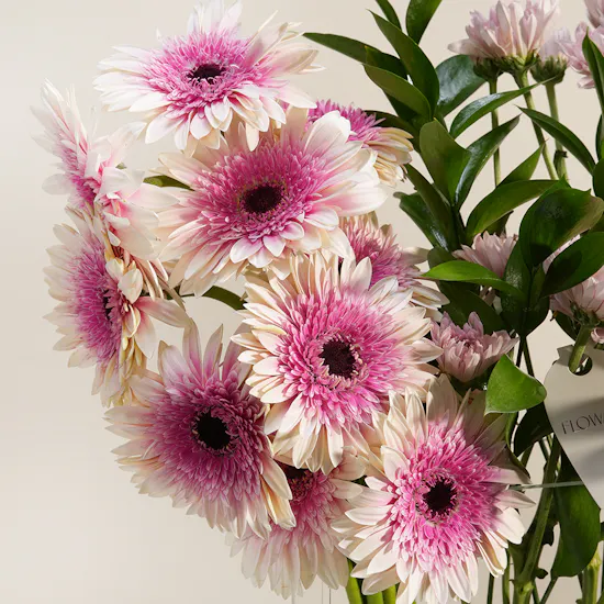 Delicate Charm Flower Vase