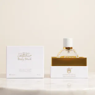 Abdul Samad Al Qurashi Body Musk Unisex EDP | 30ml