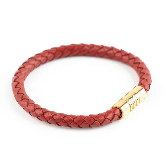 Zus Bracelet | 6 mm | Red