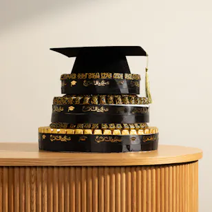 Floward Graduation Chocolate Tower Floward Graduation Chocolate Tower
