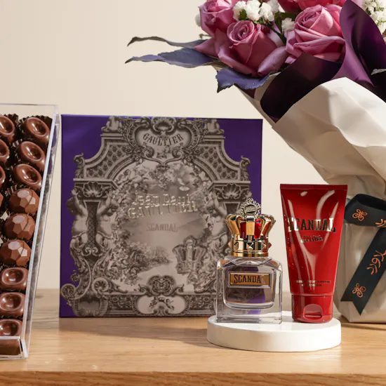 His Signature Graduation Celebration Gift Set