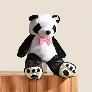 Floward Big Panda Plush Toy