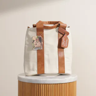 Suavinex Wonderland Nappy Tote Bag Suavinex Wonderland Nappy Tote Bag