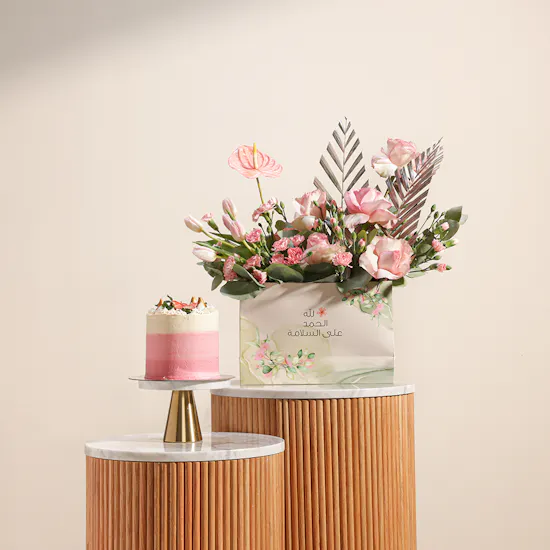 Floward Vanilla Fruit White Chocolate | flowers
