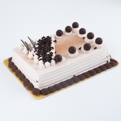 Baskin Robins Chocolate-Truffle