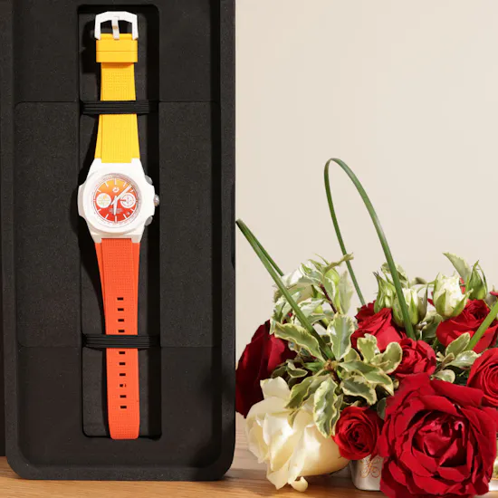 Nuun MaiTai Watch | Classic Roses