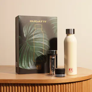 Bugatti Cream Bottles Gift Set Bugatti Cream Bottles Gift Set