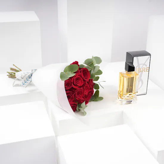 Yves Saint Laurent Libre 90 ml | Valentine's Roses