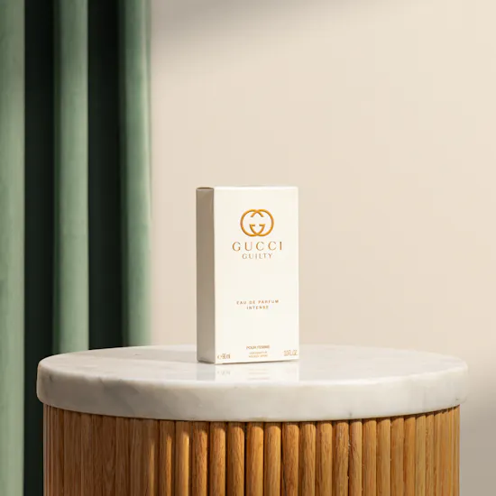 عطر غوتشي جيلتي او دي بارفيوم مركز للنساء من غوتشي | 90مل