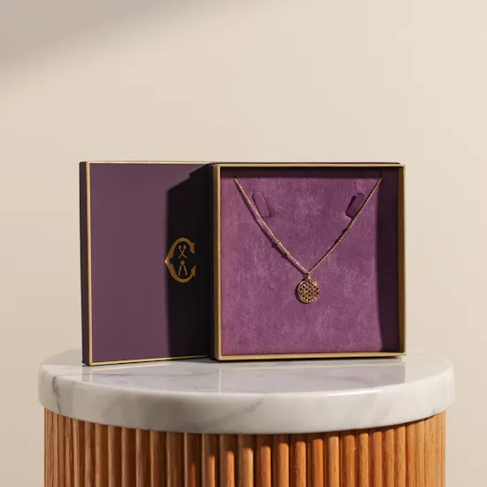 Charriol Cable Signature C de Charriol Women's Necklace