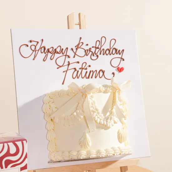A Birthday with Your Signature Gift Set