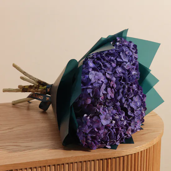 Hydrangea Whisper Bouquet
