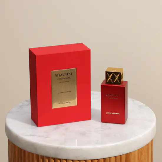 Swiss Arabian Shaghaf Oud Ahmar | 75 ml