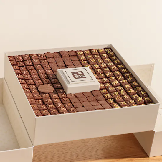 Soucolat Hajj Mabrur Large Chocolate Box
