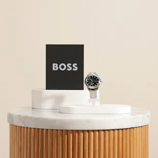 Hugo Boss Rivoli Automatic Men’s Watch