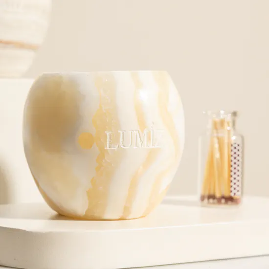 Lumiz Candles Premium Candles Set