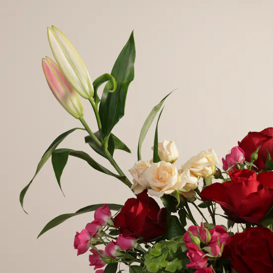 Meadow’s Magic Flowers Vase by September Studio