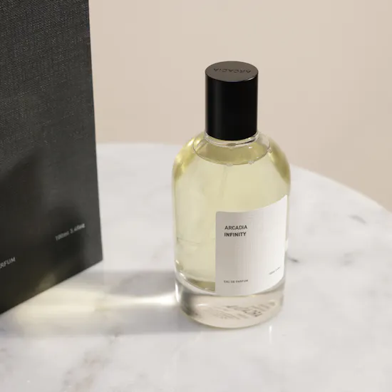 Arcadia By Amna Infinity Unisex EDP | 100 ml