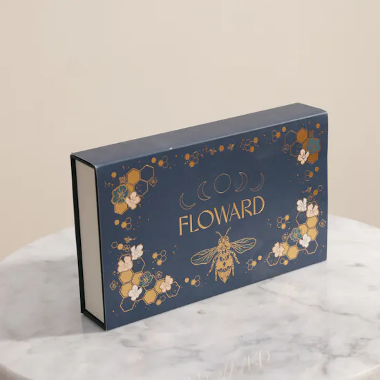 Floward Essence of Joy Chocolate Box | Graduation Joyful Flower