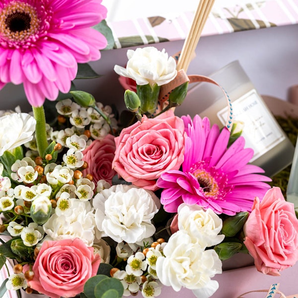 English Home Jasmine Garden Set Flowers Floward Kuwait