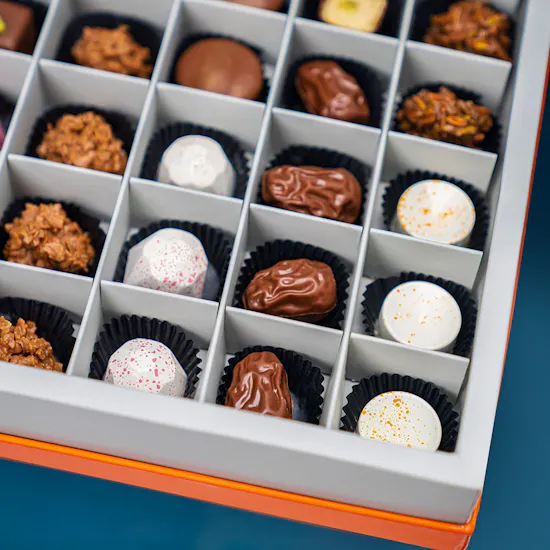 Fillings Chocolate Mix Premium Box | 49 Pieces