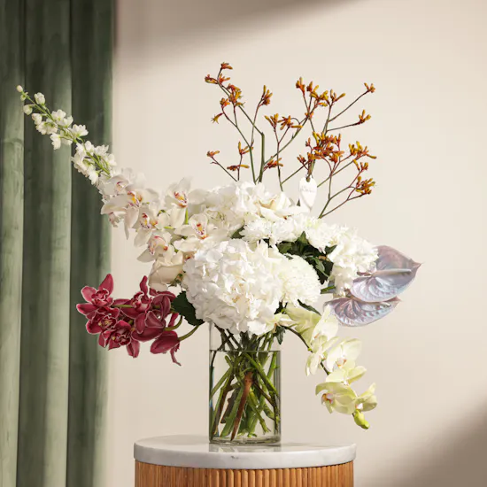 Serenity Dream Flower Vase by September Studio